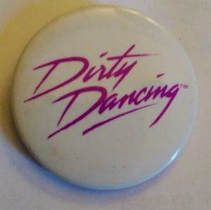 Dirty Dancing pin